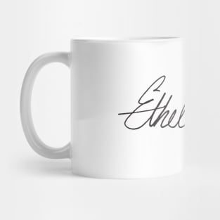 Ethel Cain Ethereal Mug